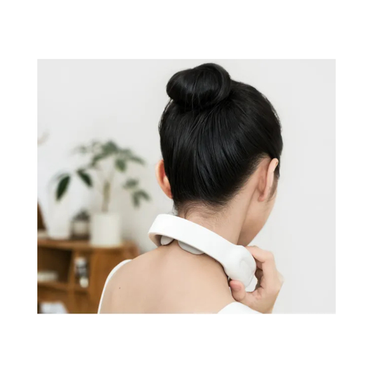 Intelligent Neck & Shoulder Massager with Heat Cervical Spine Relaxation Device