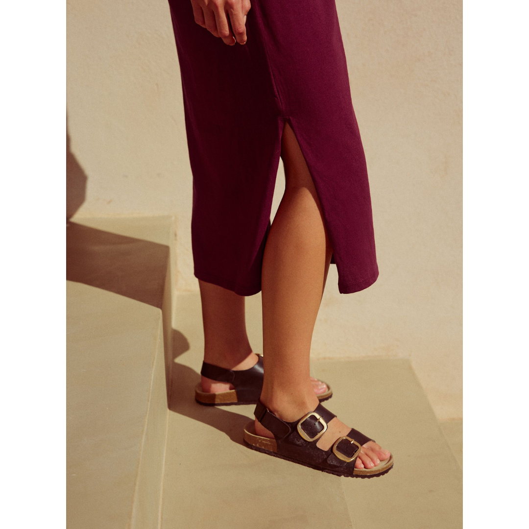 Twist Short Sleeved T-Shirt Summer Dress By NEXT