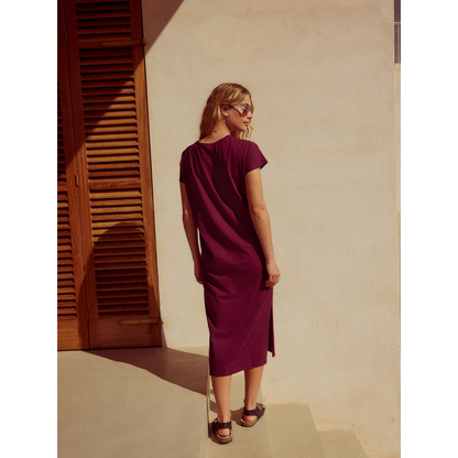 Twist Short Sleeved T-Shirt Summer Dress By NEXT