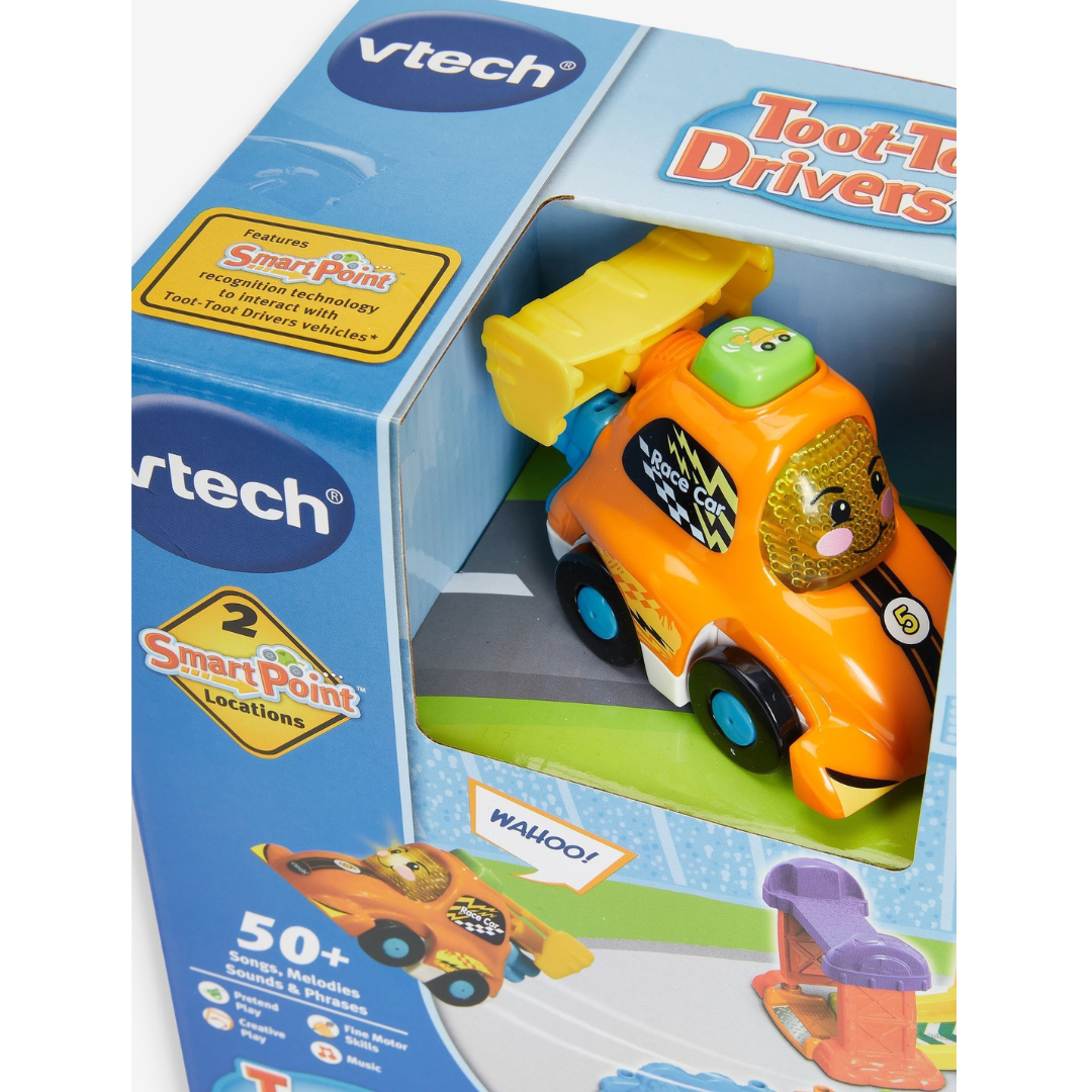 VTech Toot-Toot Drivers 3-In-1 Raceway 527503
