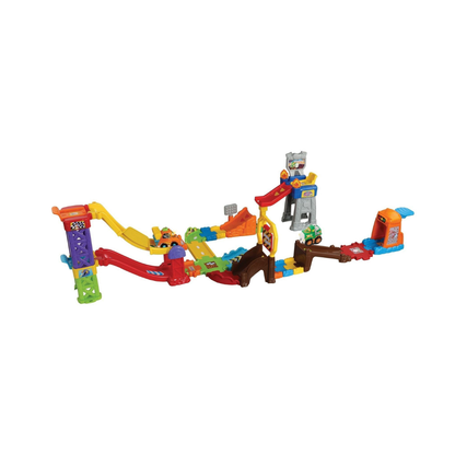 VTech Toot-Toot Drivers 3-In-1 Raceway 527503