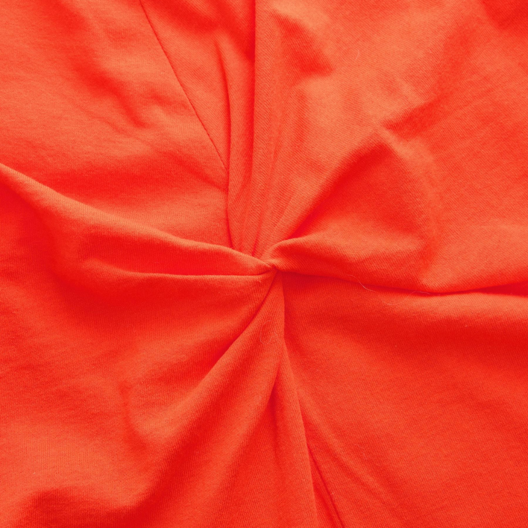 Twist Short Sleeved T-Shirt Summer Dress By NEXT