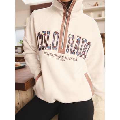 Half Zip Fleece by NEXT