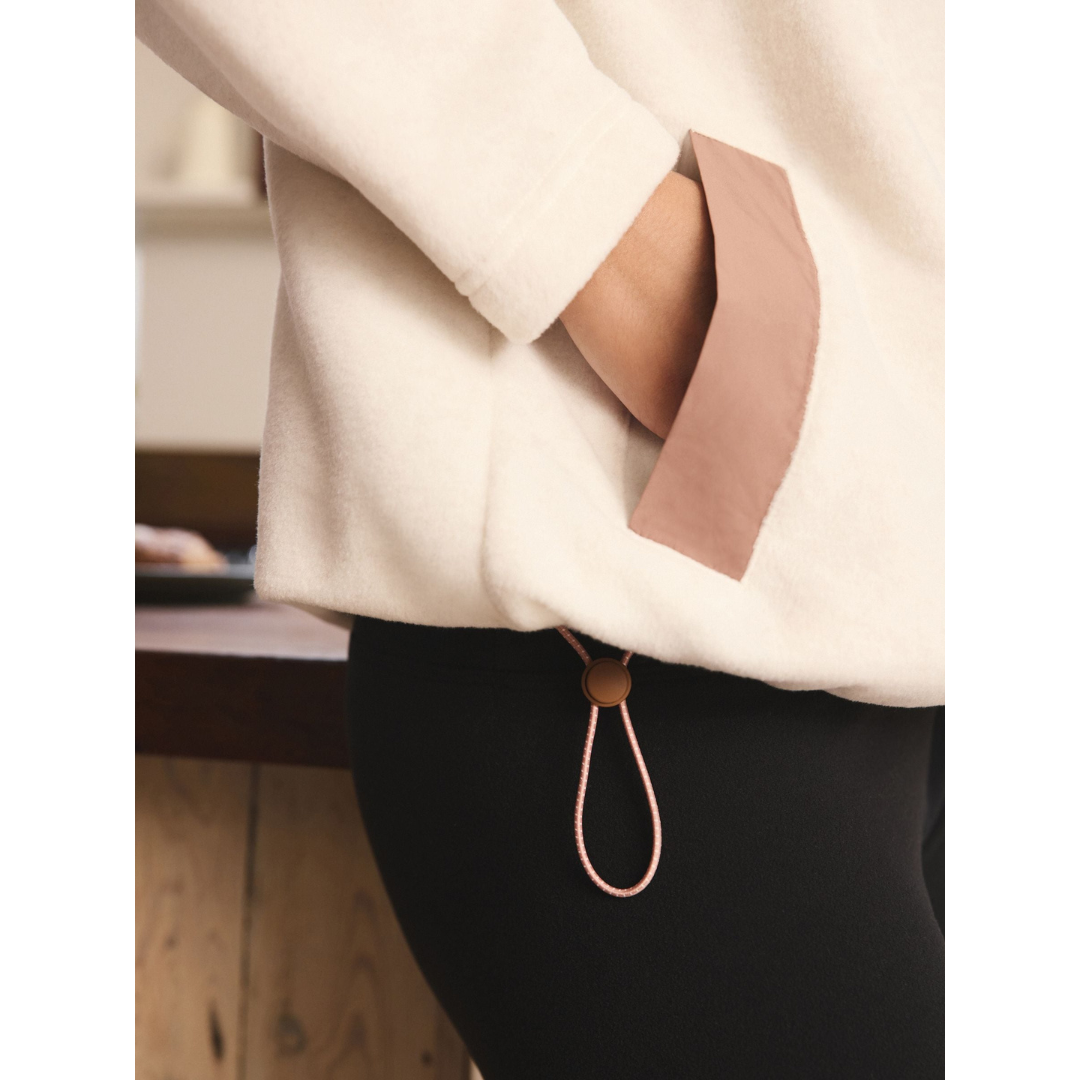 Half Zip Fleece by NEXT