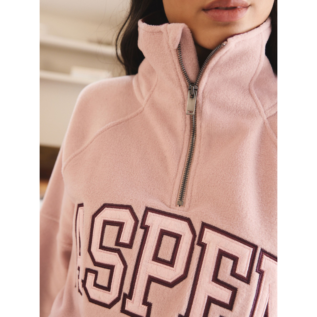 Half Zip Fleece by NEXT