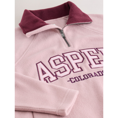 Half Zip Fleece by NEXT