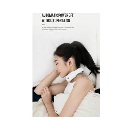 Intelligent Neck & Shoulder Massager with Heat Cervical Spine Relaxation Device