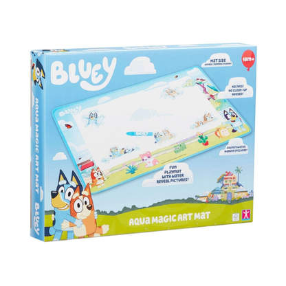 Bluey Multi Aquamagic Art Mat