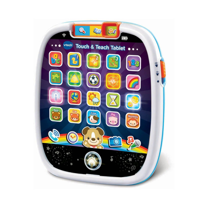 VTech Multi Baby Touch & Teach Tablet 602903