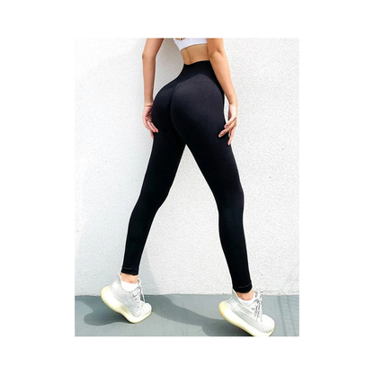 Yoga Pants Women Workout Leggings High Waist | Tummy Control | Booty Lift | Compression Fit