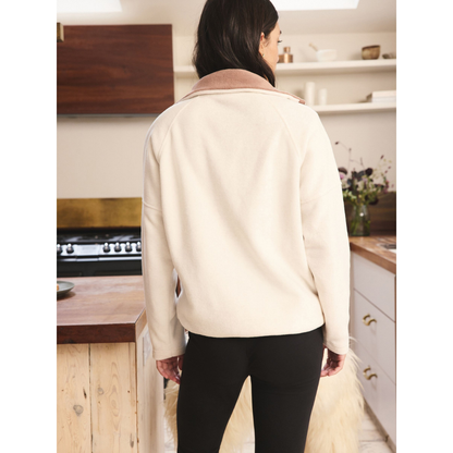 Half Zip Fleece by NEXT