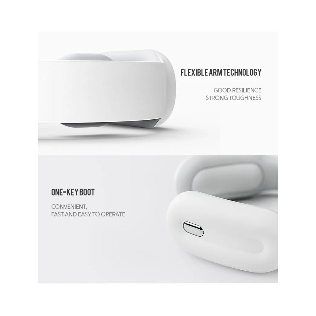 Intelligent Neck & Shoulder Massager with Heat Cervical Spine Relaxation Device